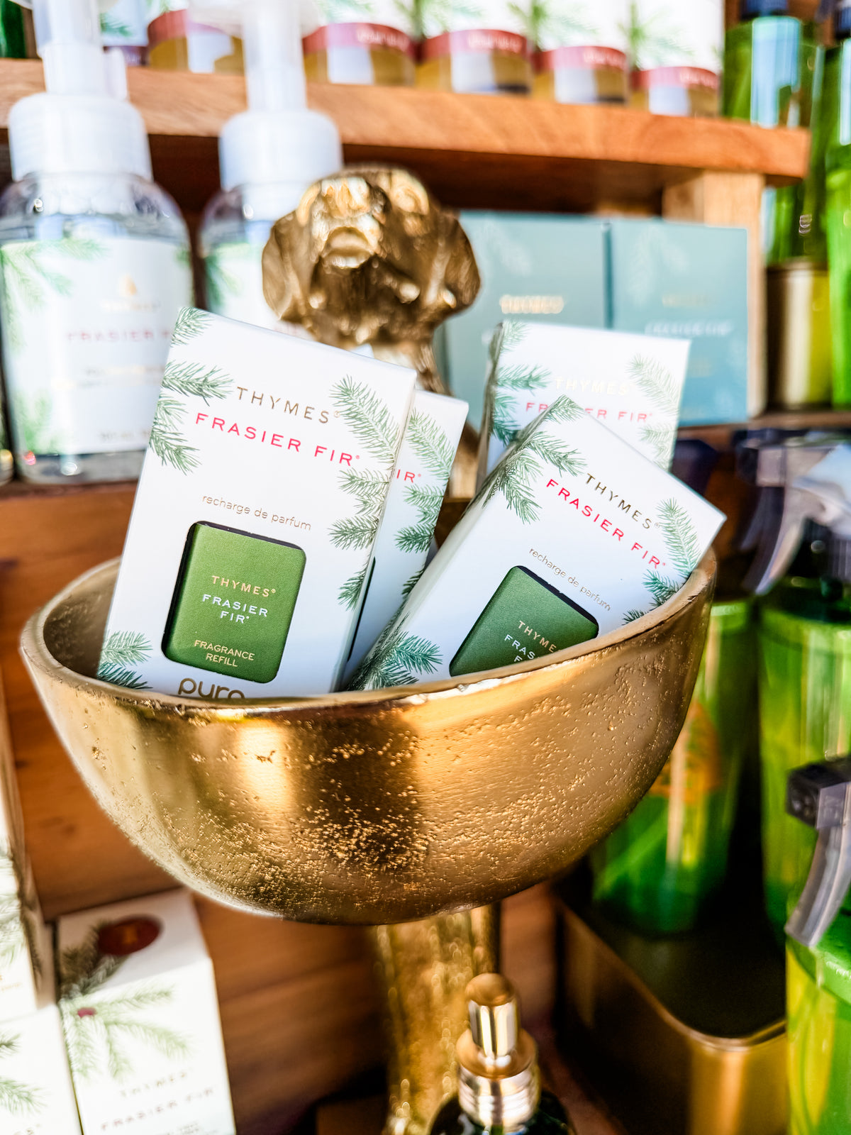 Pura Frasier Fir Fragrance Refill