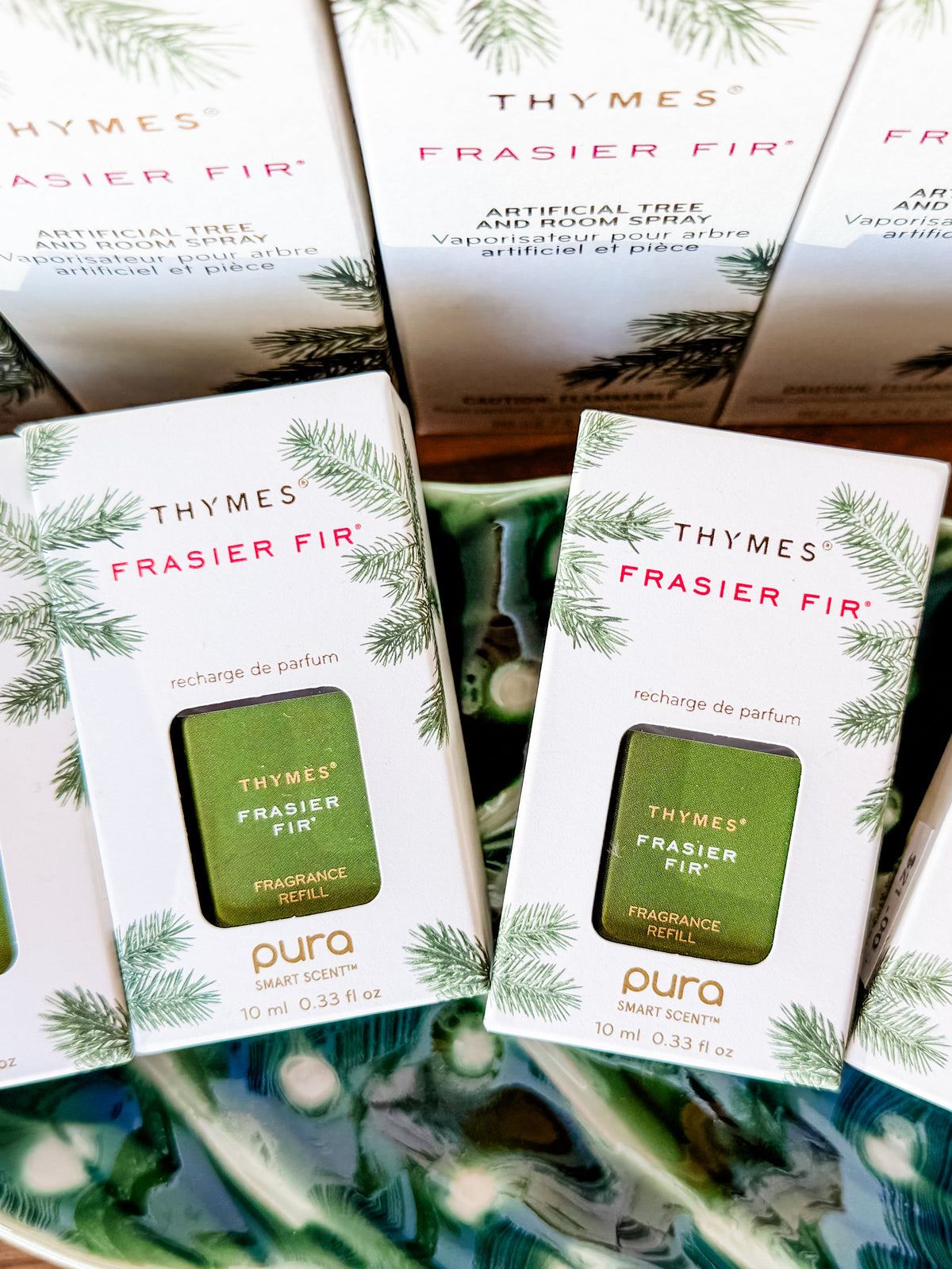 Pura Frasier Fir Fragrance Refill