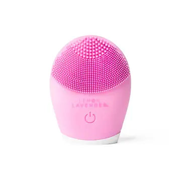 Pink-Sonic Cleanser Brush