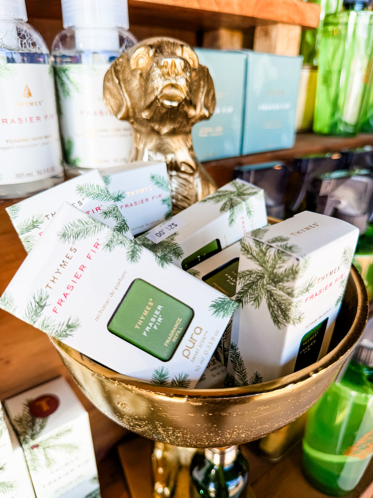 Pura Frasier Fir Fragrance Refill