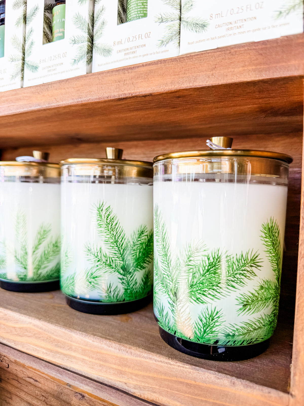 THYMES Frasier Fir 11 oz. Candle