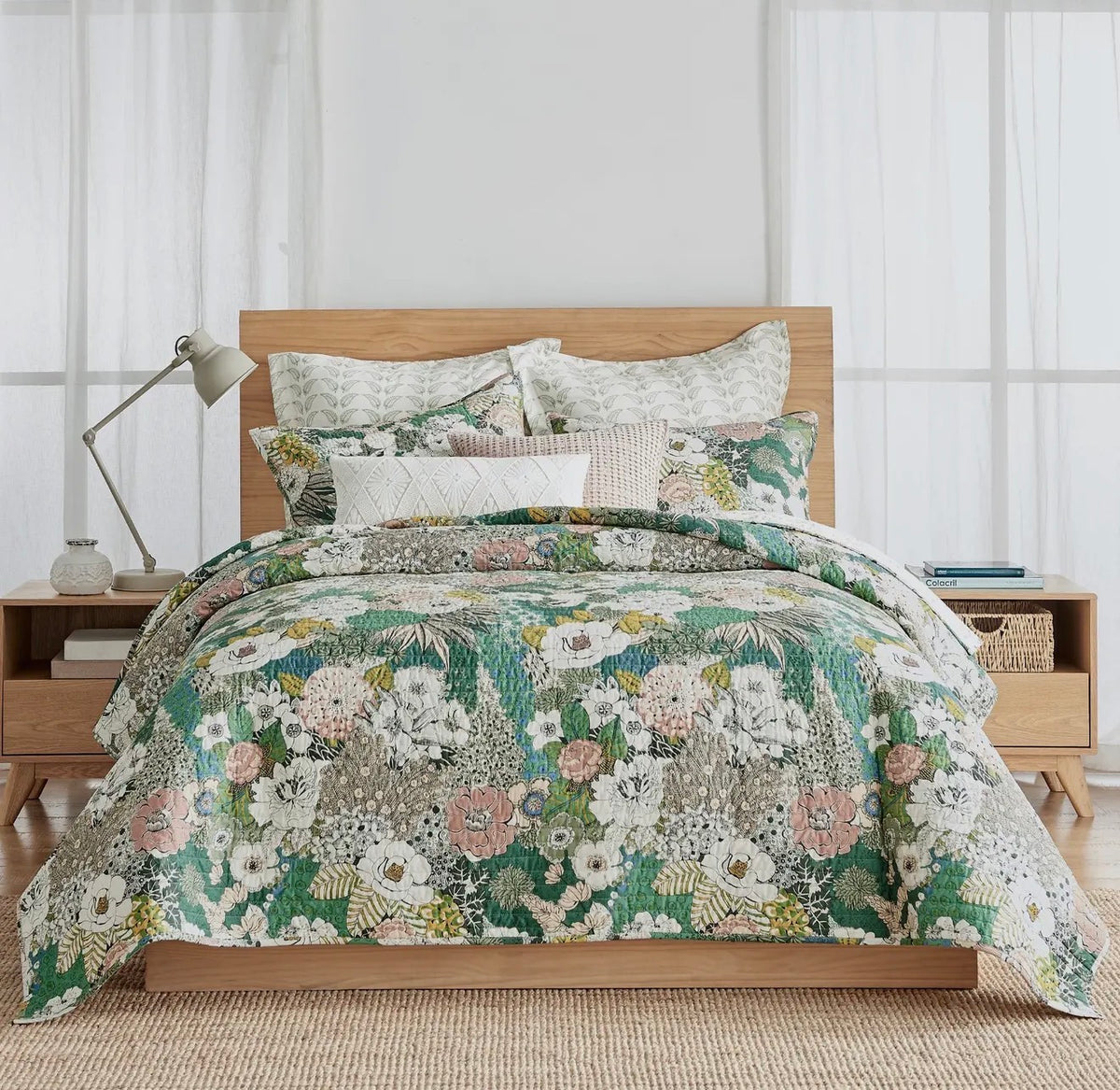 June Quilt Set