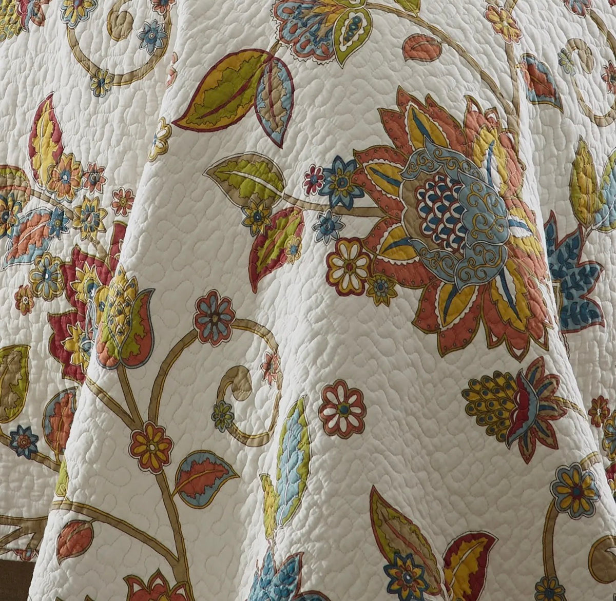 Gini Lou Spring Quilt Set