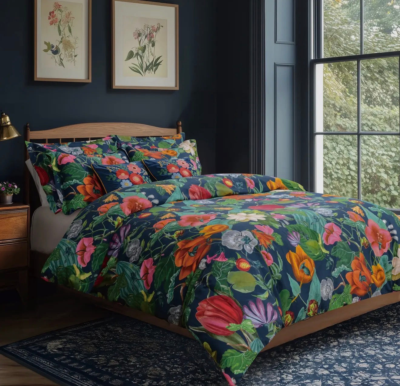 Lily Quilt Set