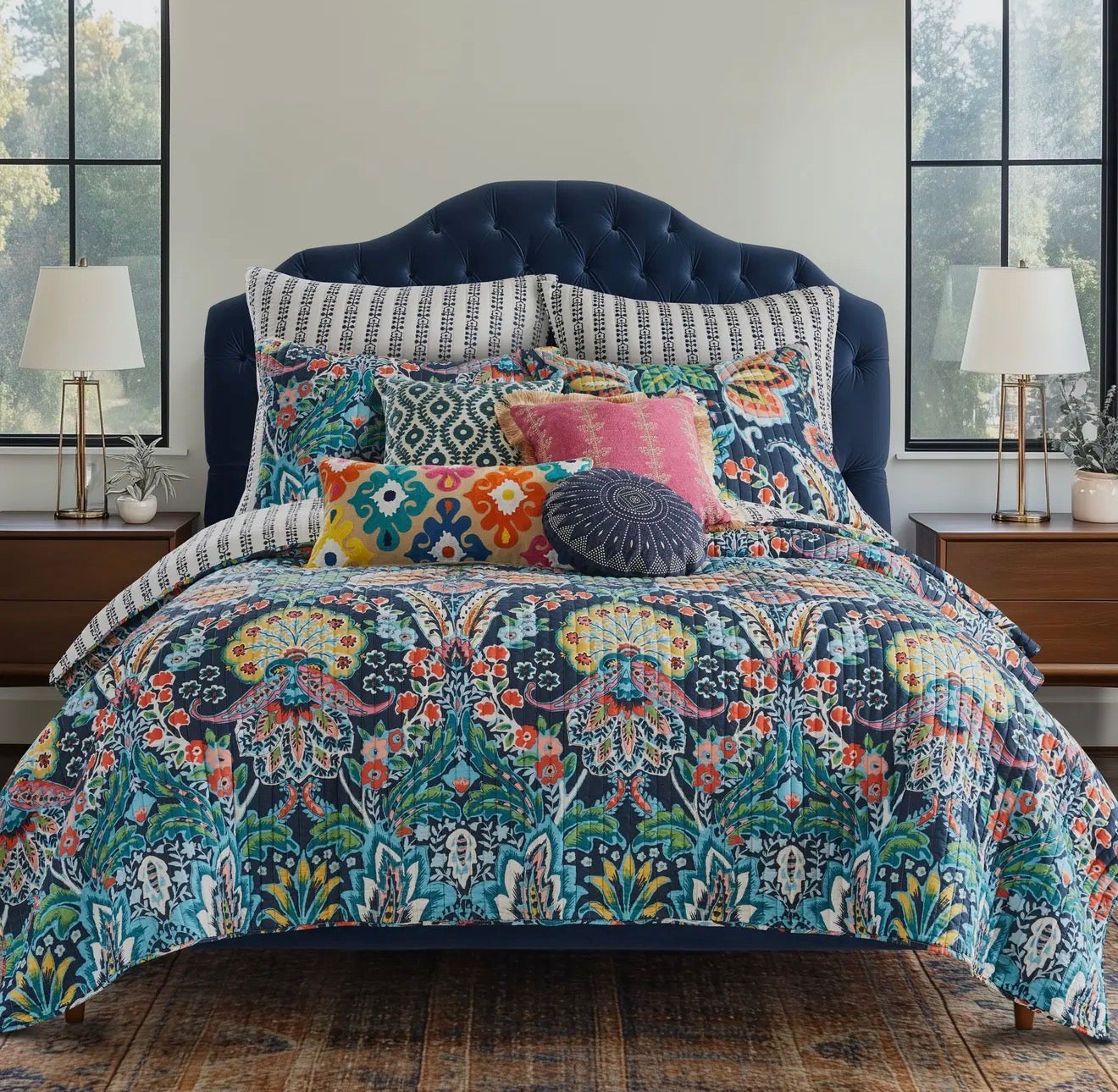 Audrey Quilt Set