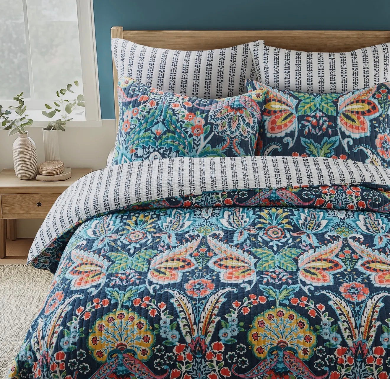 Audrey Quilt Set
