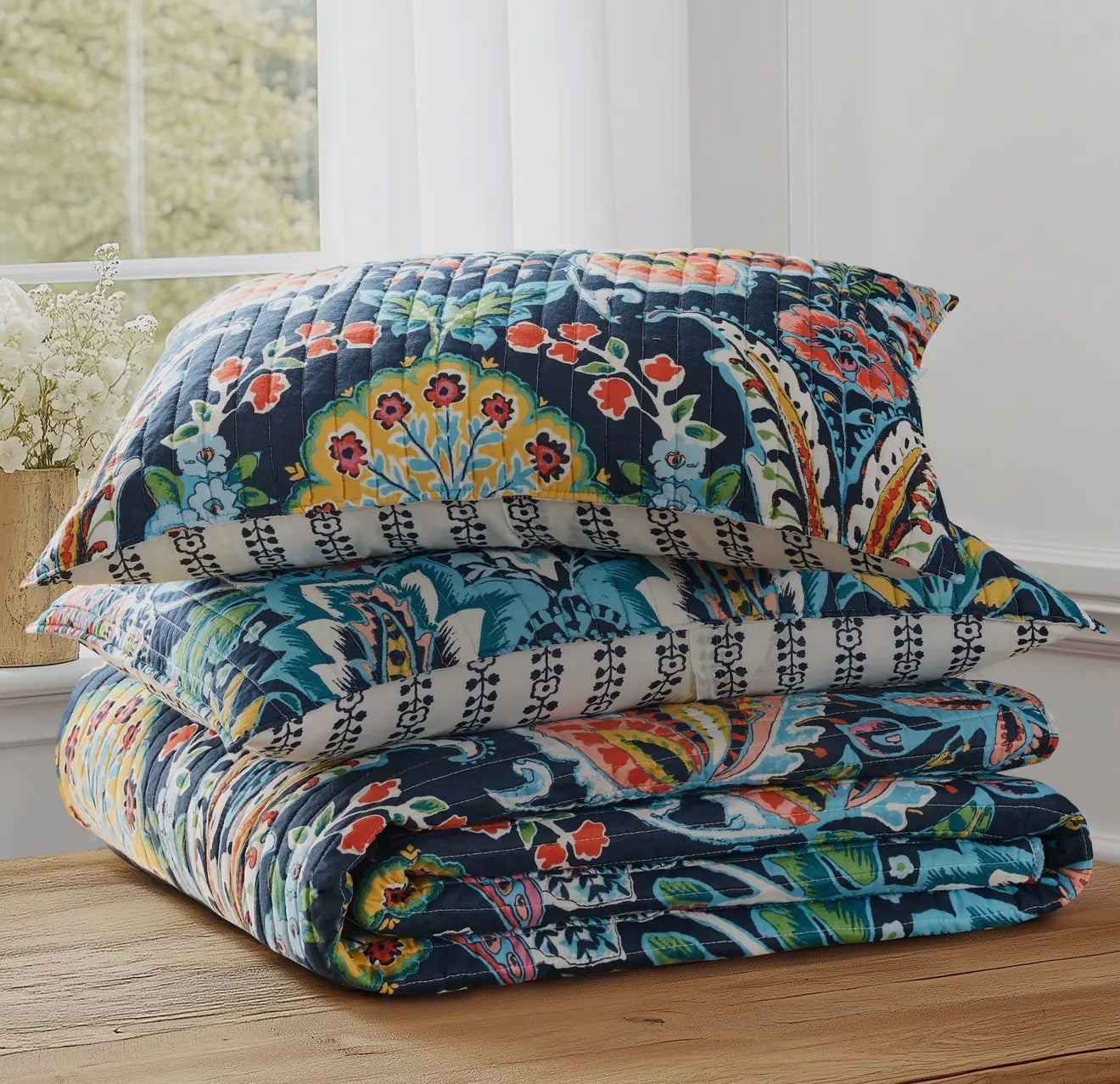 Audrey Quilt Set