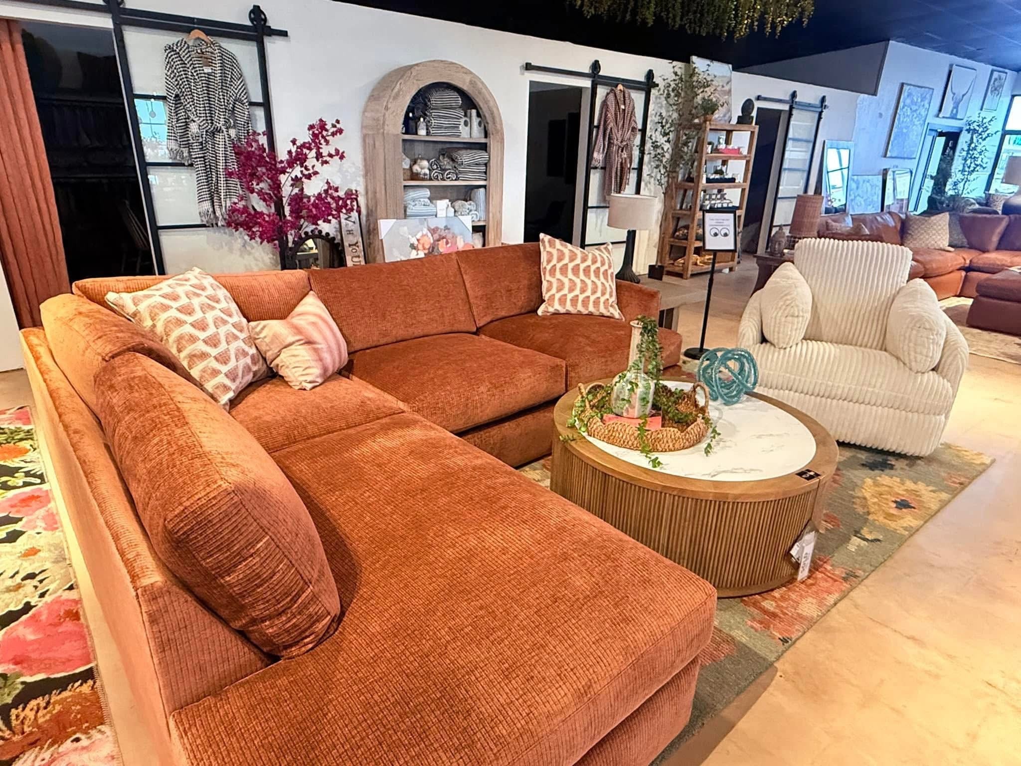 Leon Sectional