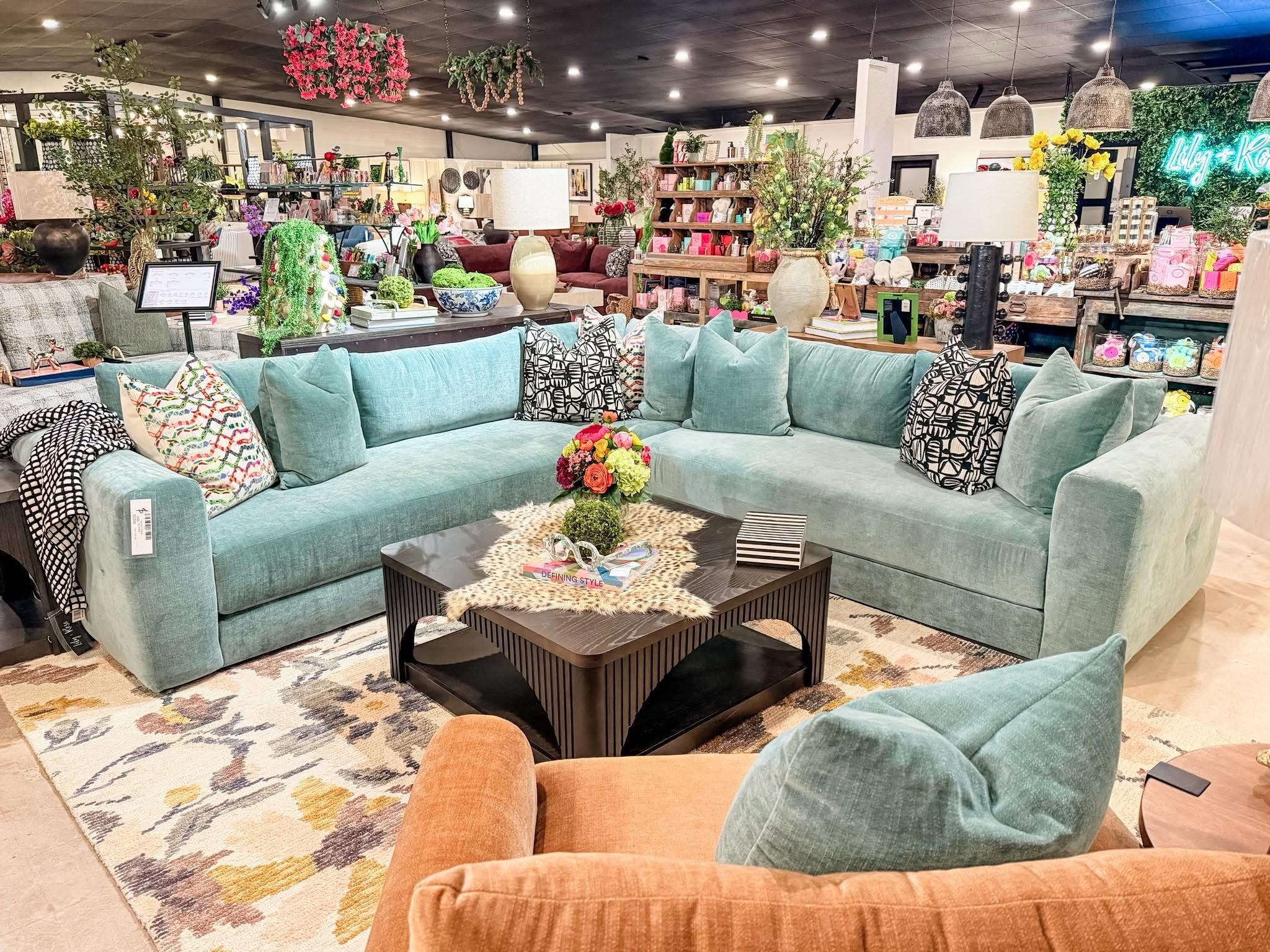 Sultan 3 Piece Sectional