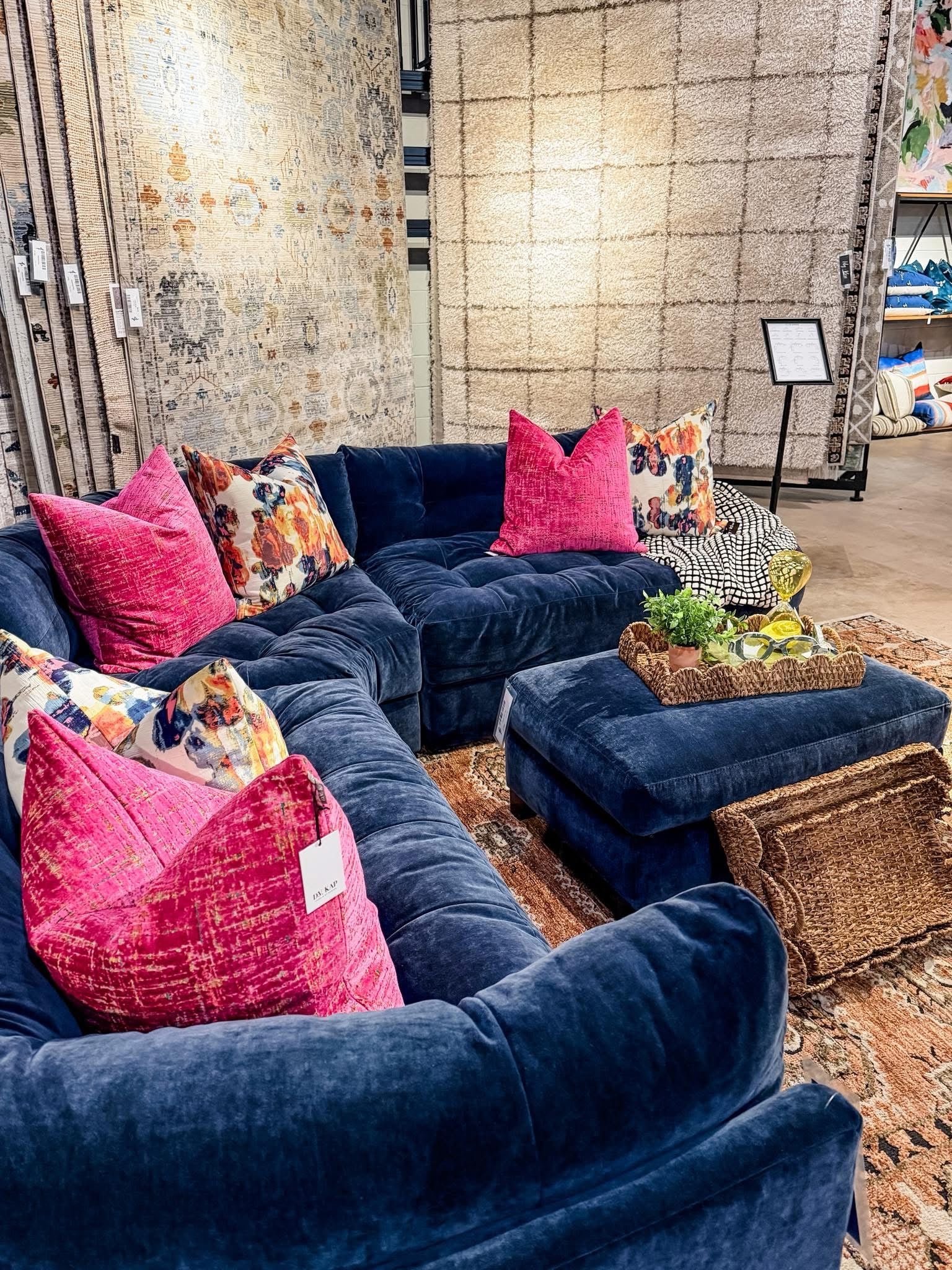 Juniper Sectional