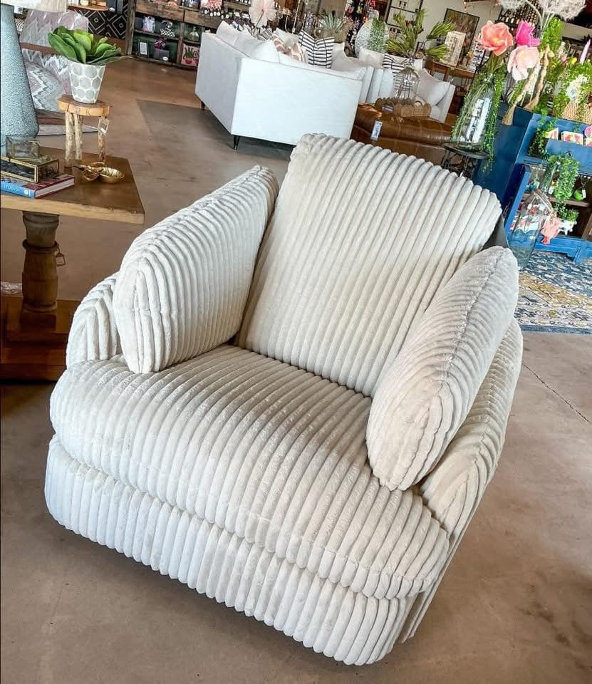 Tie Breaker Swivel Glider Recliner