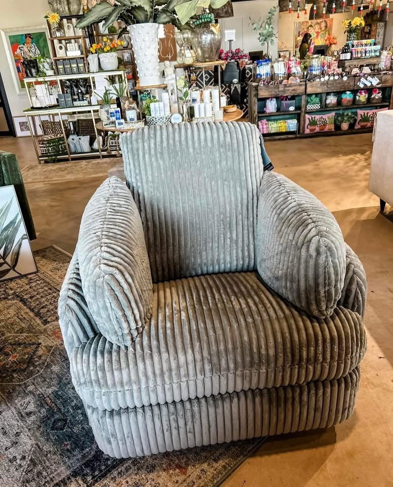 Tie Breaker Swivel Glider Recliner