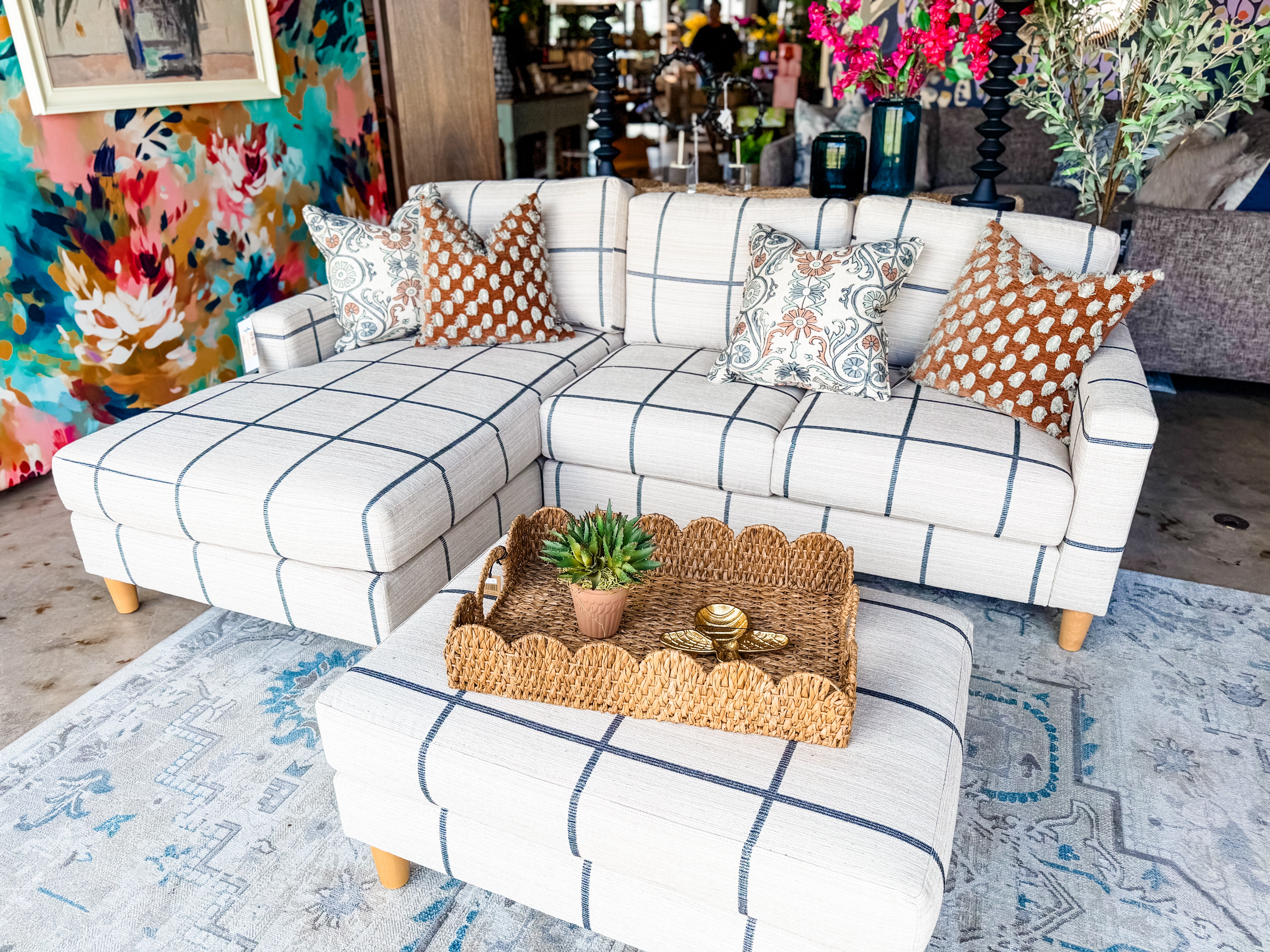 Louise Sectional