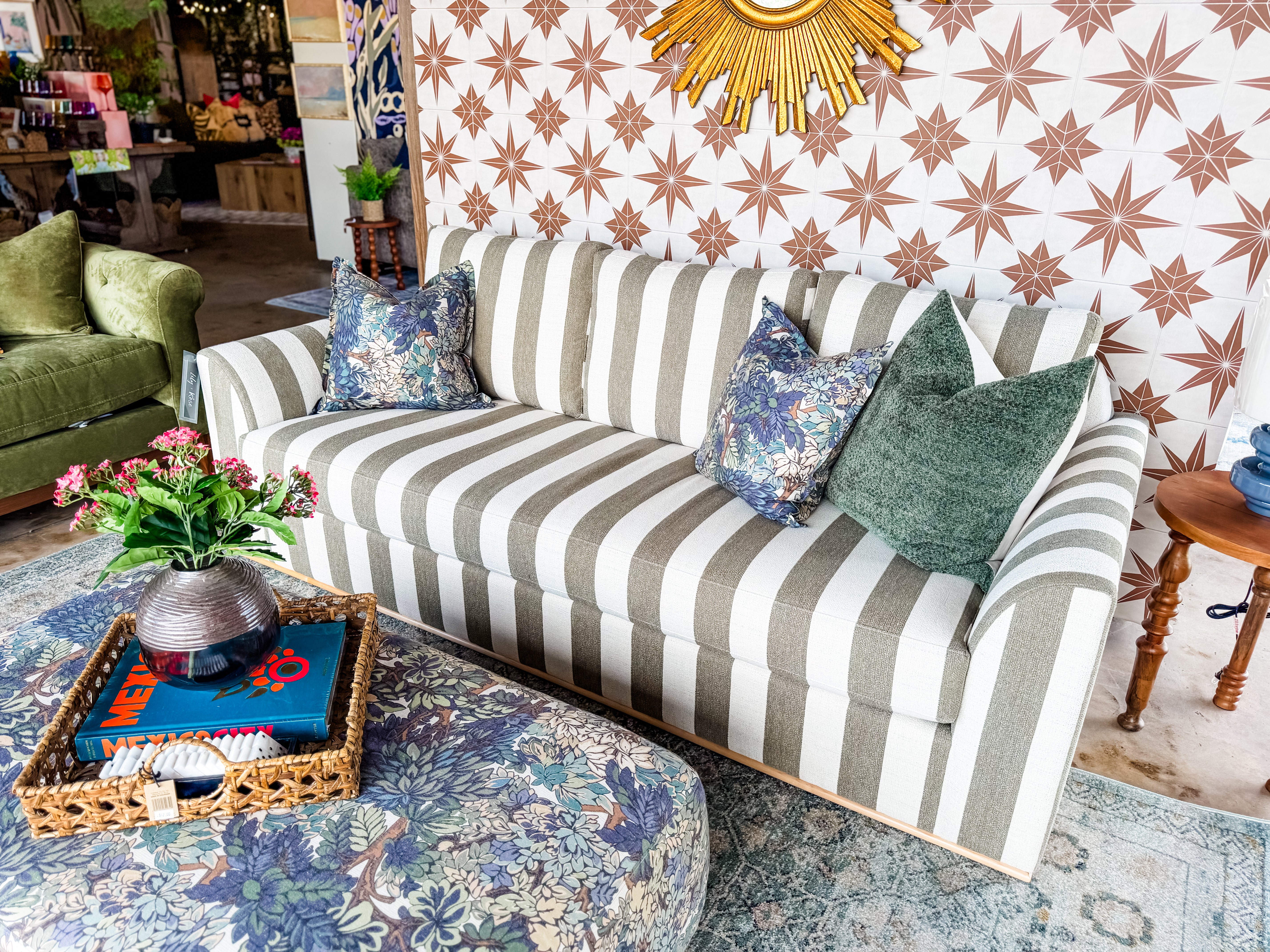 Burnett Sofa