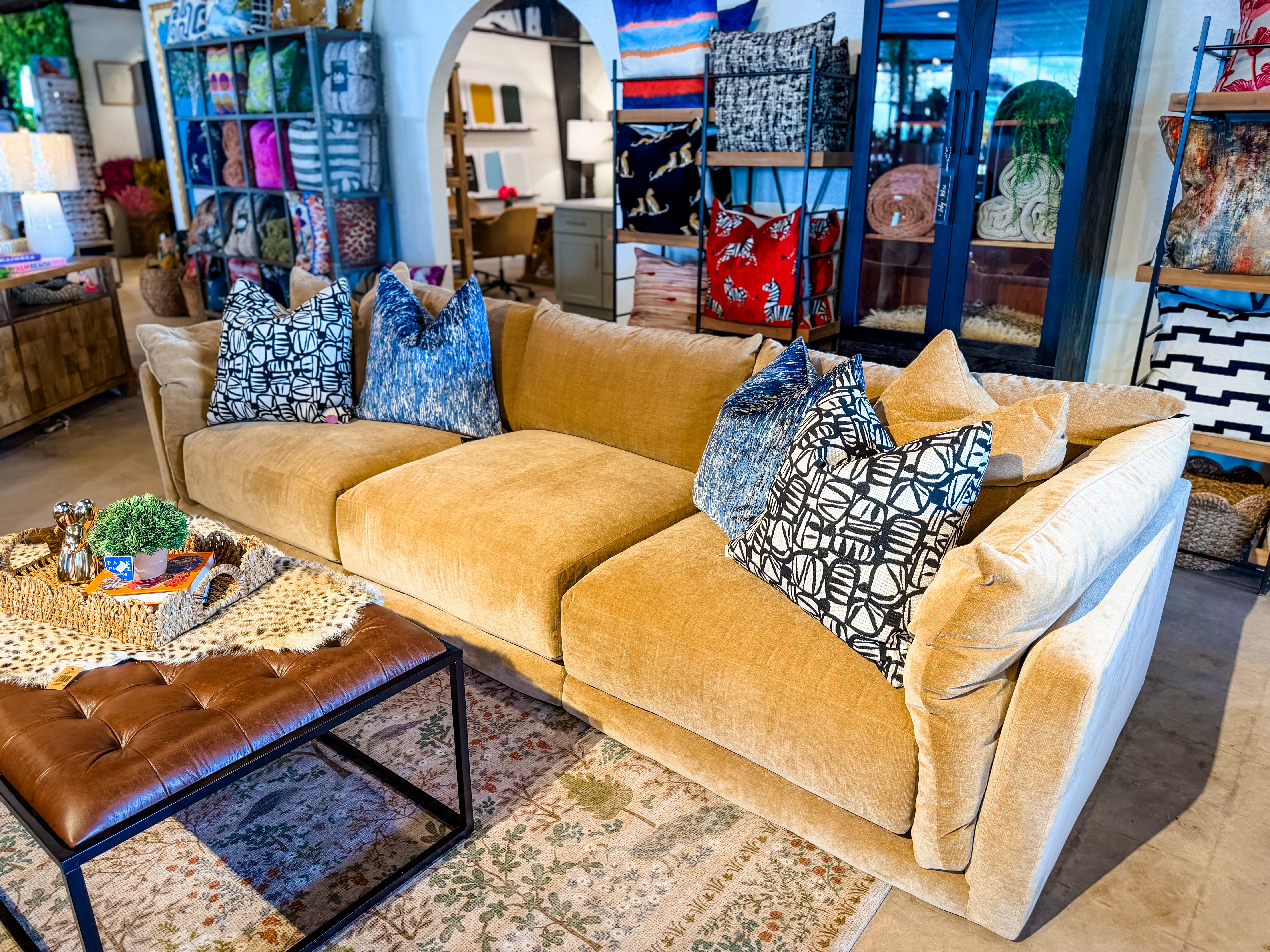 Dumont Sofa