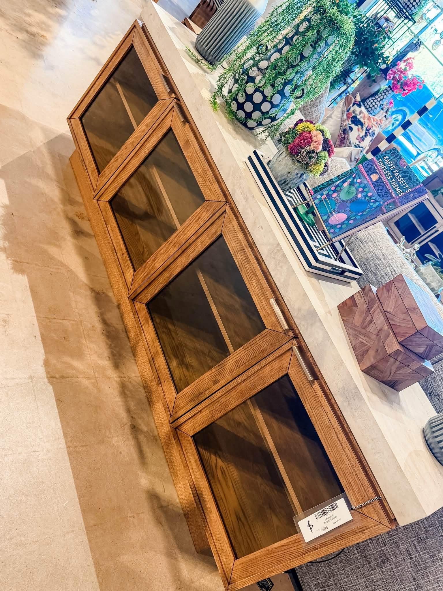 Adanworth Accent Cabinet