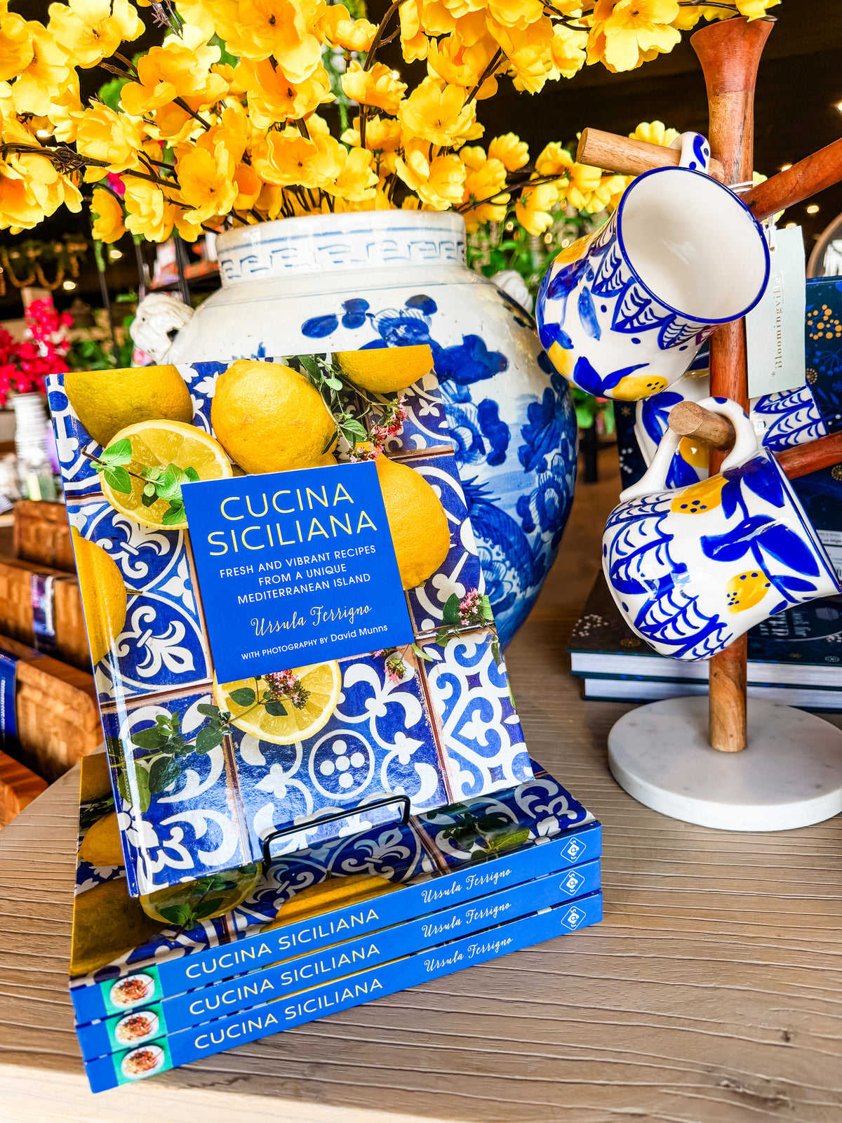 Cucina Siciliana by Ursula Ferrigno
