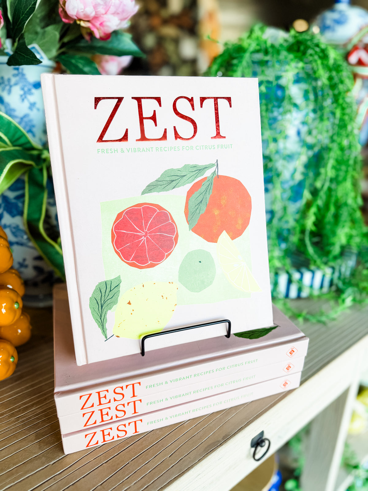 Zest by Ryland Peters & Small