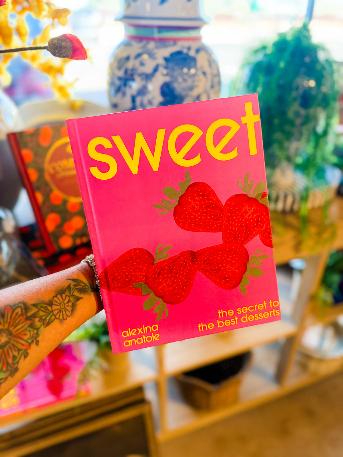 Sweet by Alexina Anatole