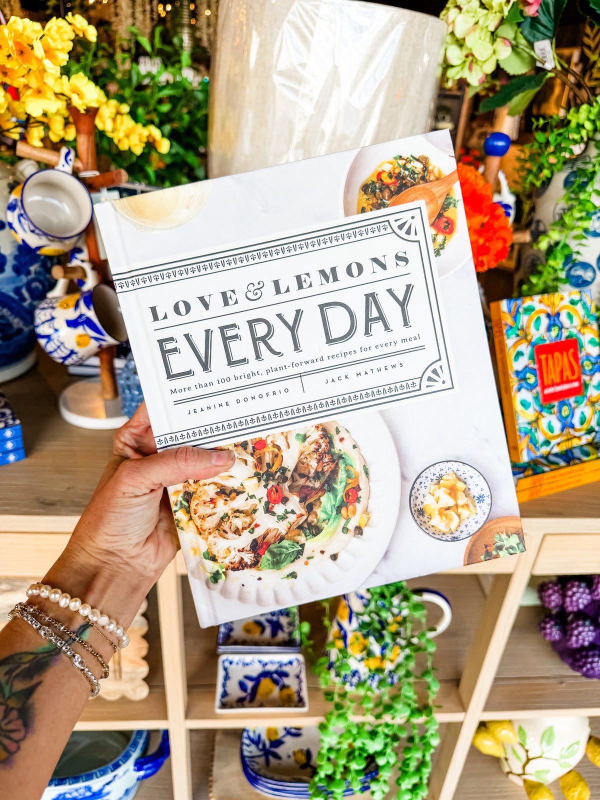 The Love & Lemons Cookbook