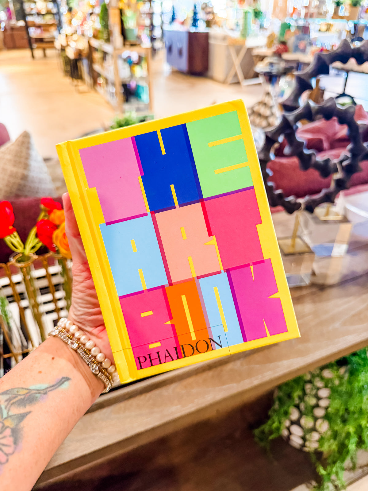 The Art Book: Mini Format