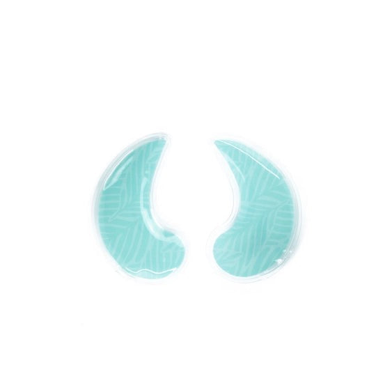 Aqua-Hot+Cold Gel Eye Pads