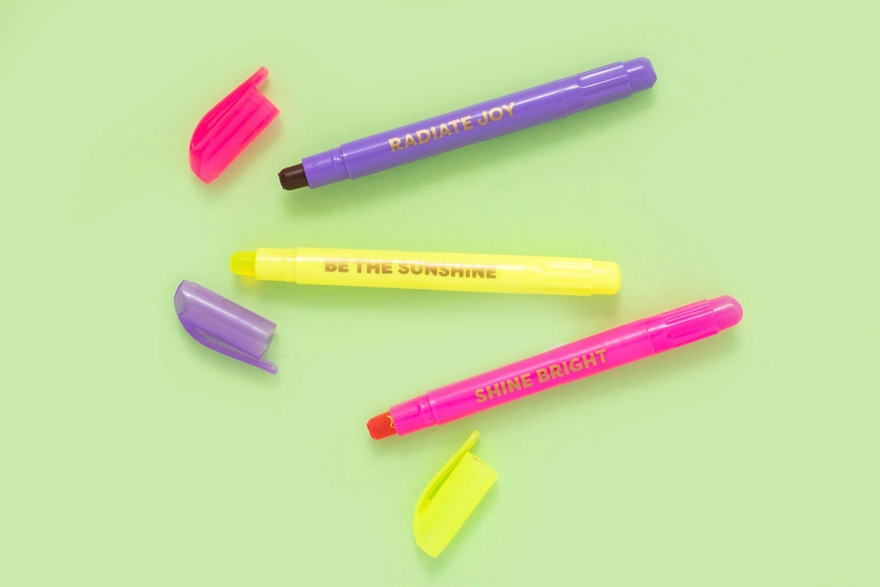 Motivational Highlighters
