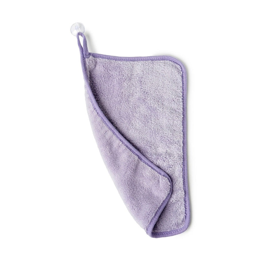 Makeup removing Towel - Purple