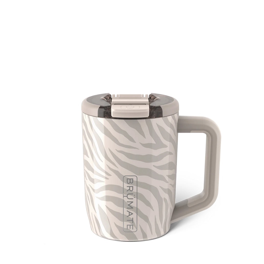 BRUMATE Muv 15 oz. - Zebra