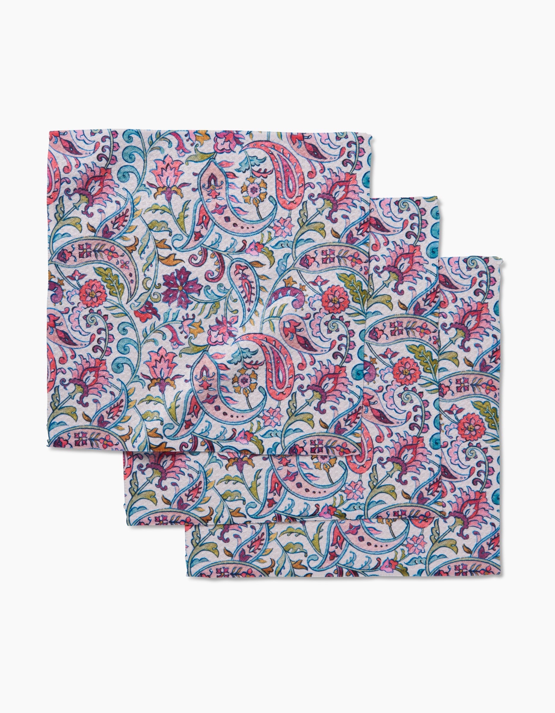 Geometry Dishcloth - Bazaar