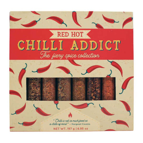 Red Hot Chilli Addict