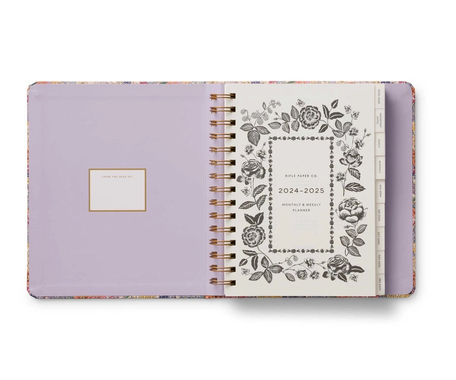 Mimi 17-Month Academic Planner