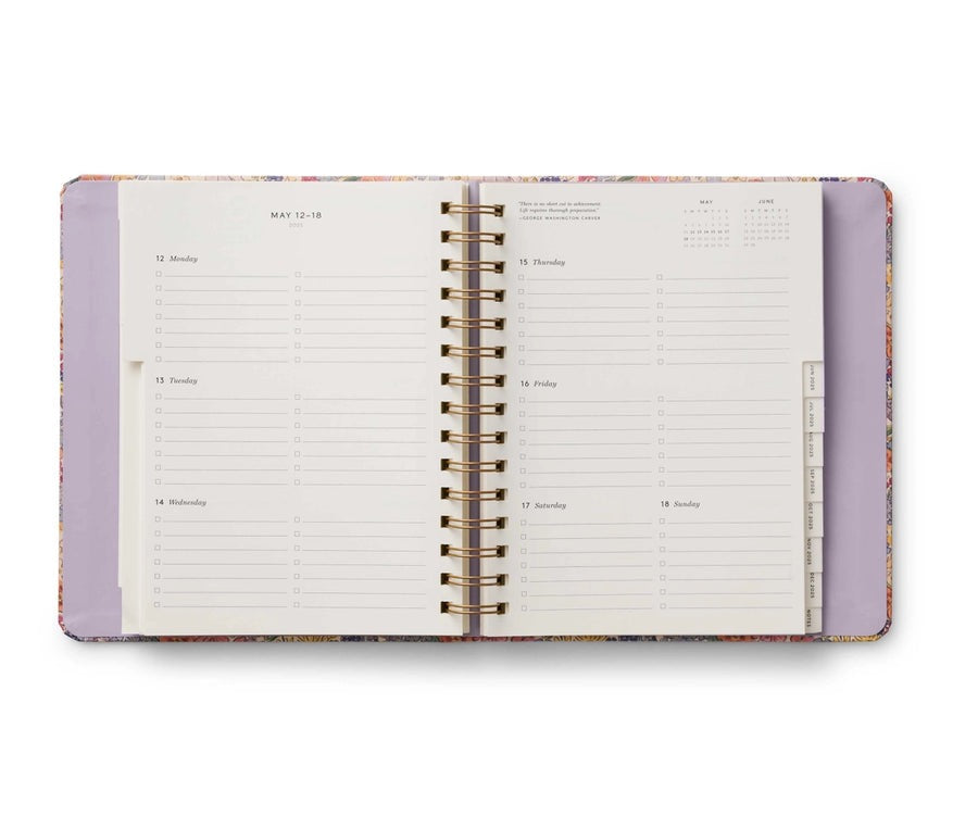 Mimi 17-Month Academic Planner