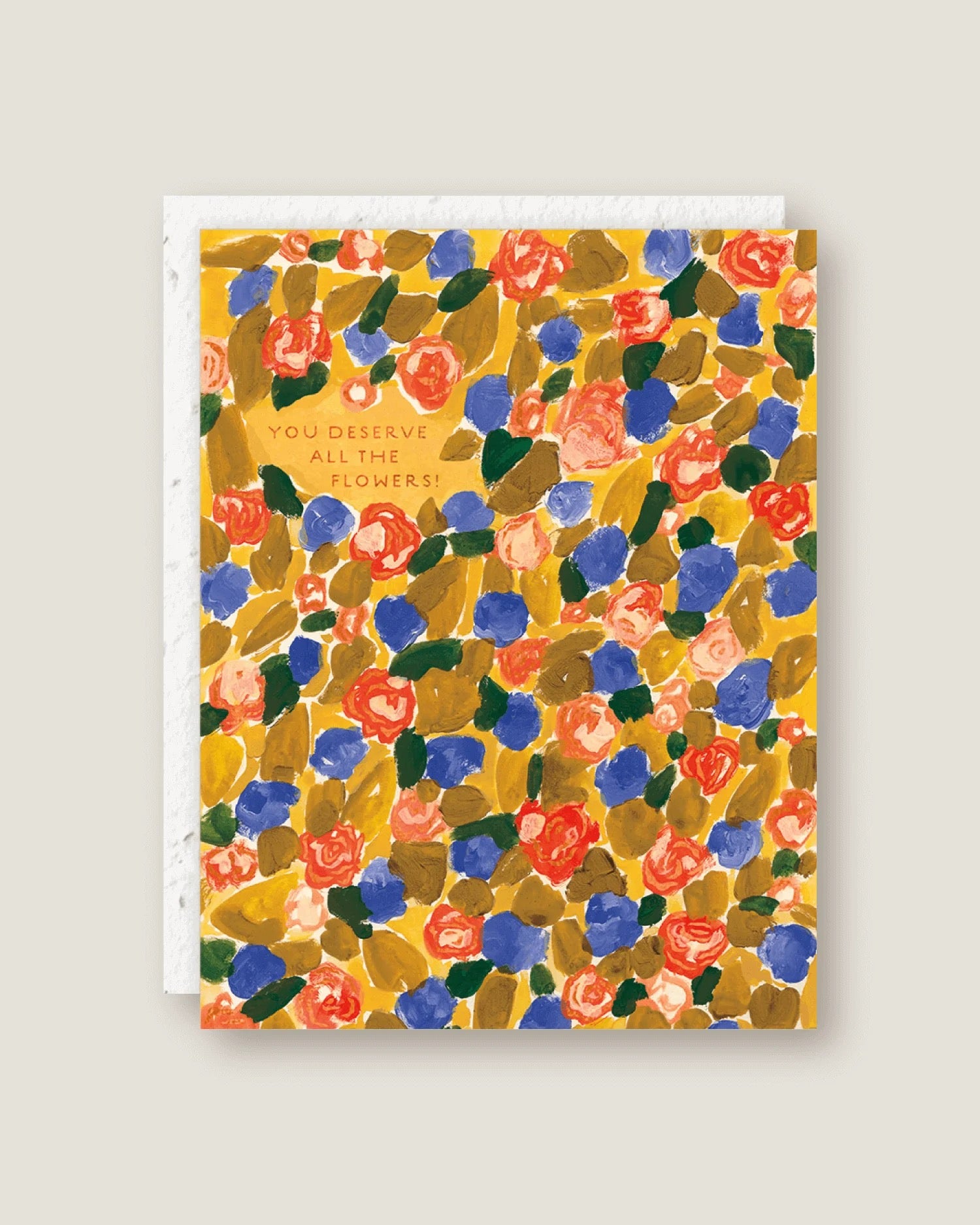 All The Flowers Seedling Cards