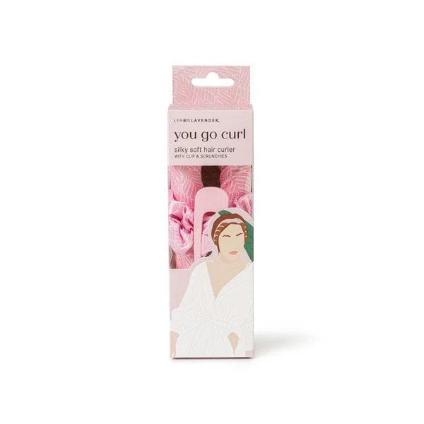 You Go Curl-Pink