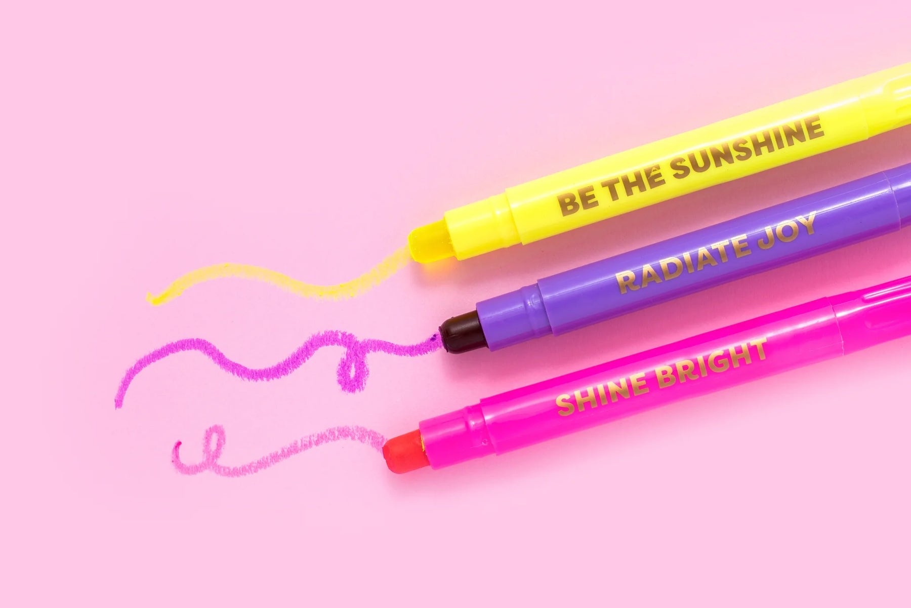 Motivational Highlighters