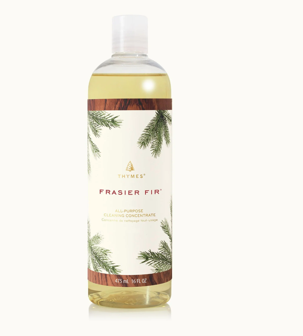 THYMES Frasier Fir All-Purpose Cleaning Concentrate