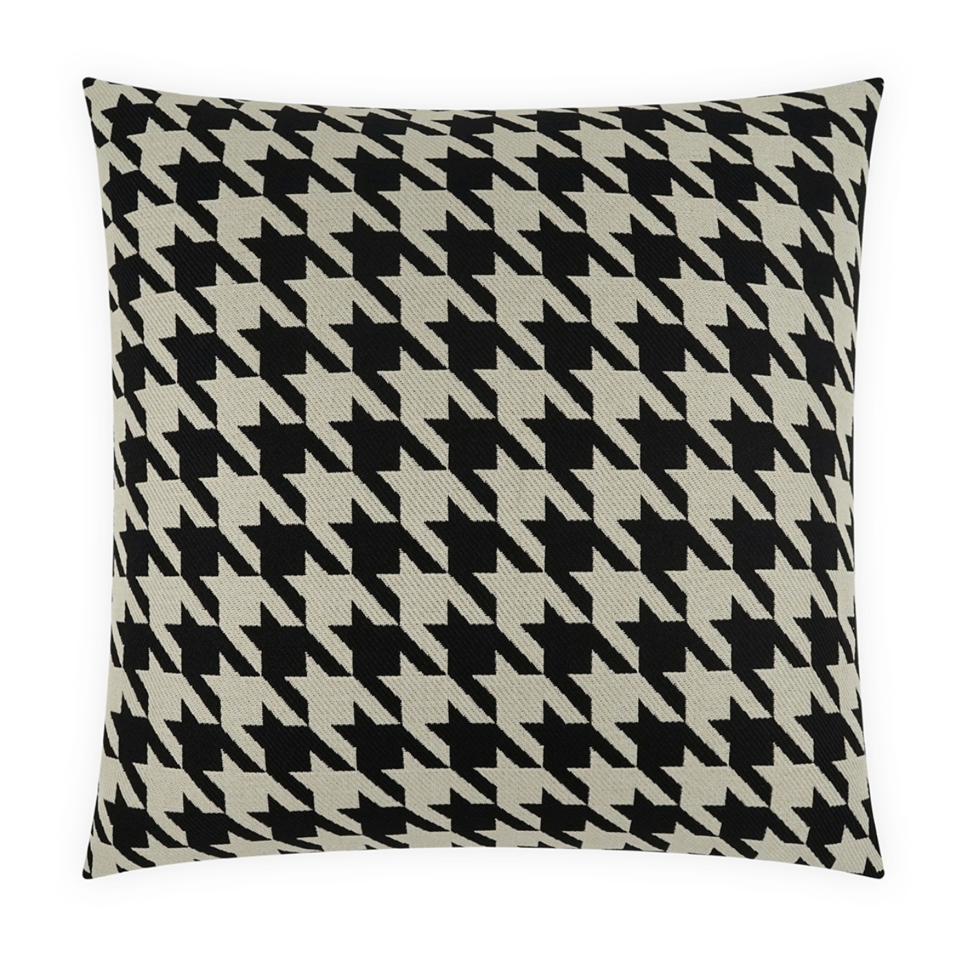DVK Harwich Pillow - Black/Ivory