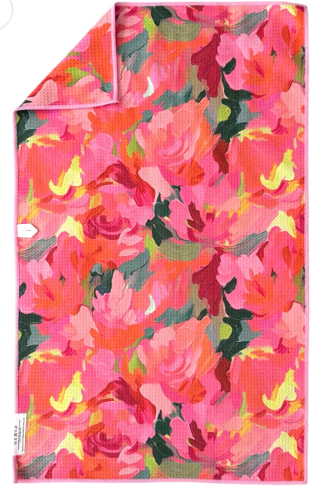 Crae Wren Double Sided Hand Towel