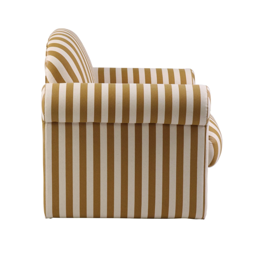 Striped Chair