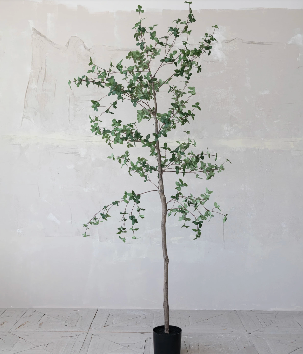 Faux Ficus Tree