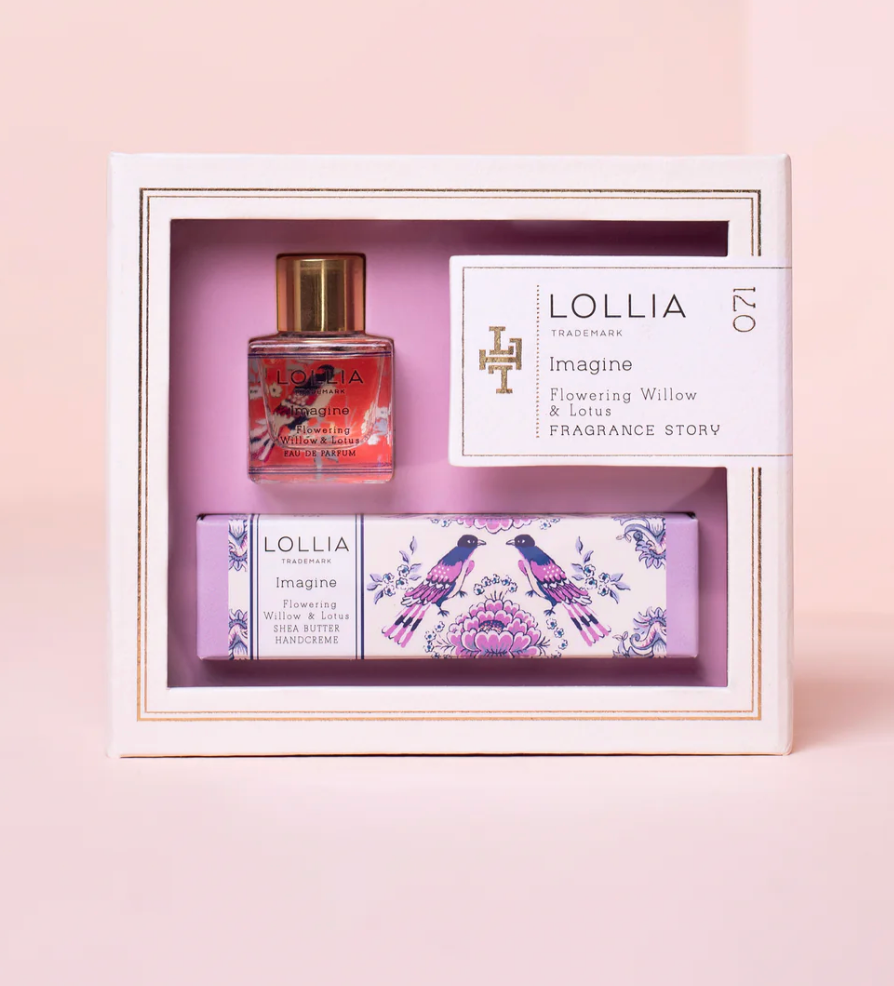 Imagine Fragrance Story Gift Set