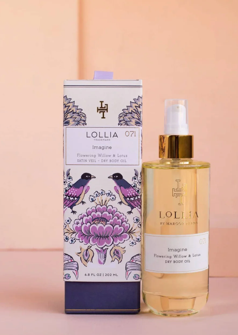Imagine Dry Body Oil