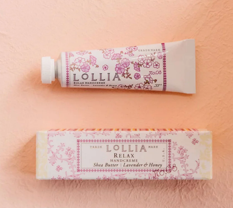 Relax Petite Handcreme