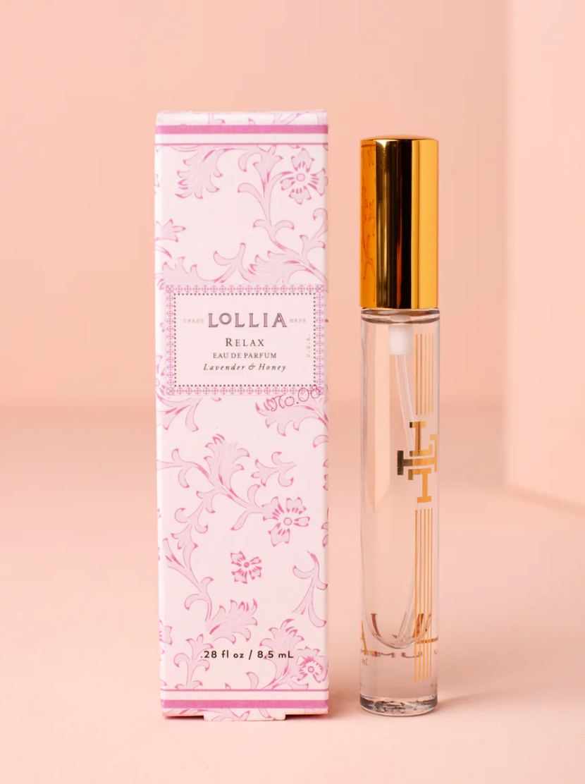 Relax Travel Eau De Parfum