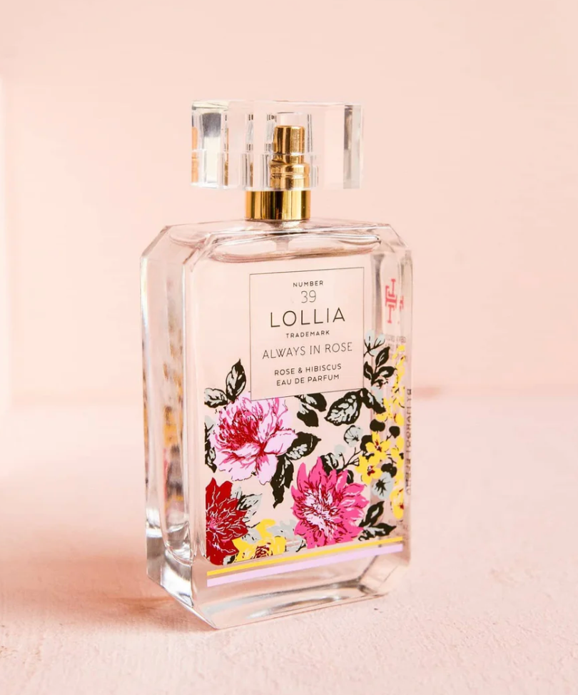 Always In Rose Eau De Parfum