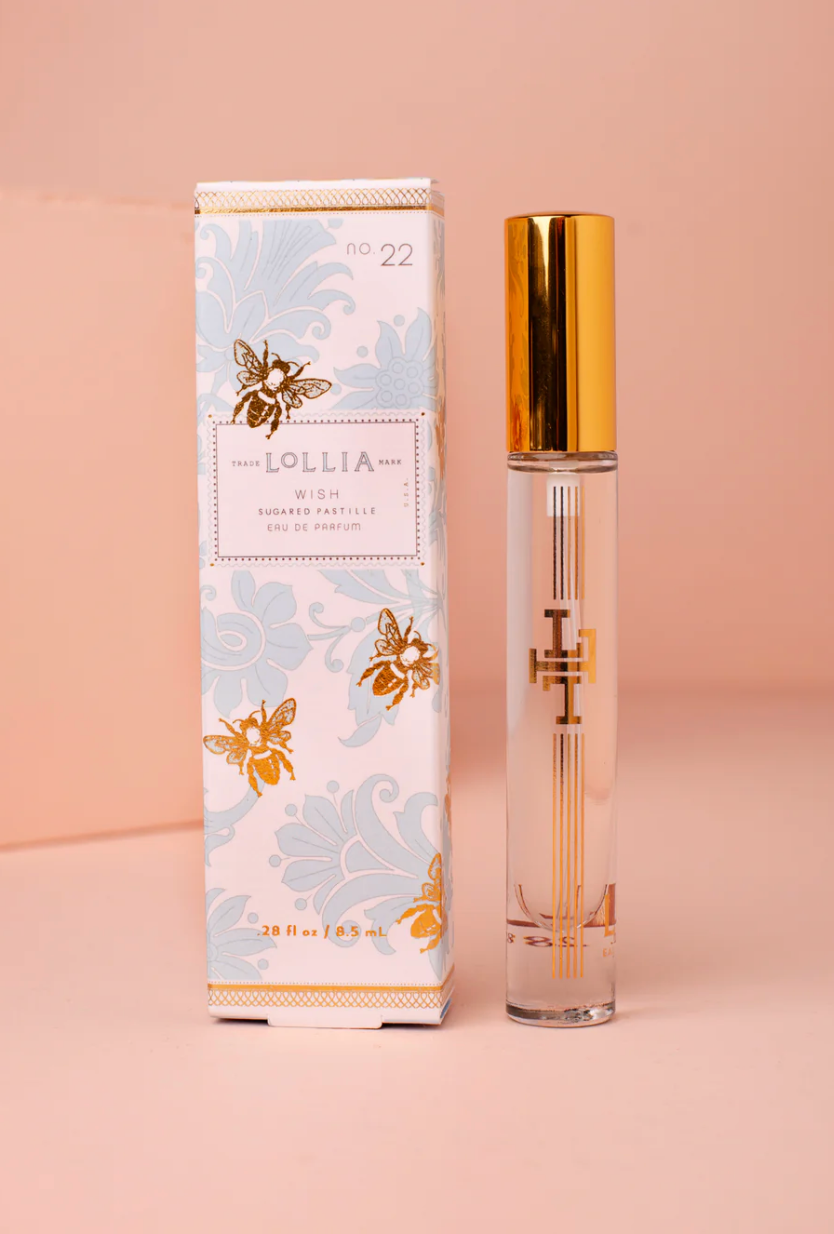 Wish Travel Eau De Parfum