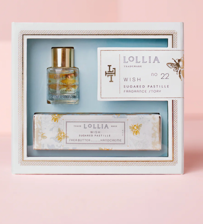 Wish Frangrance Story Gift Set