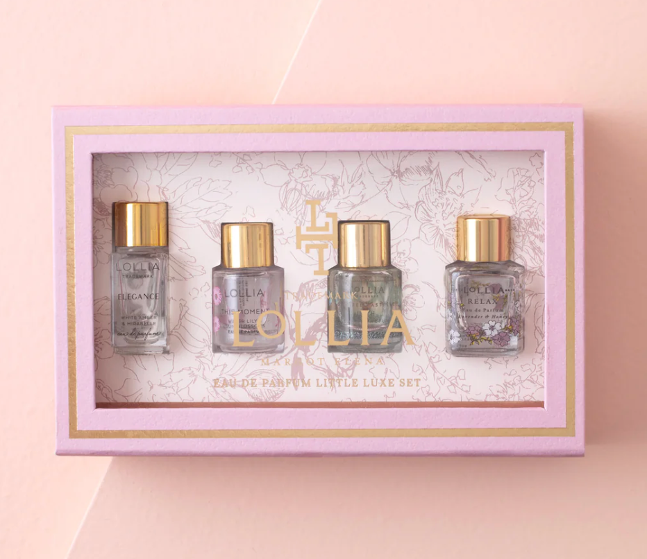 Little Luxe Gift Set