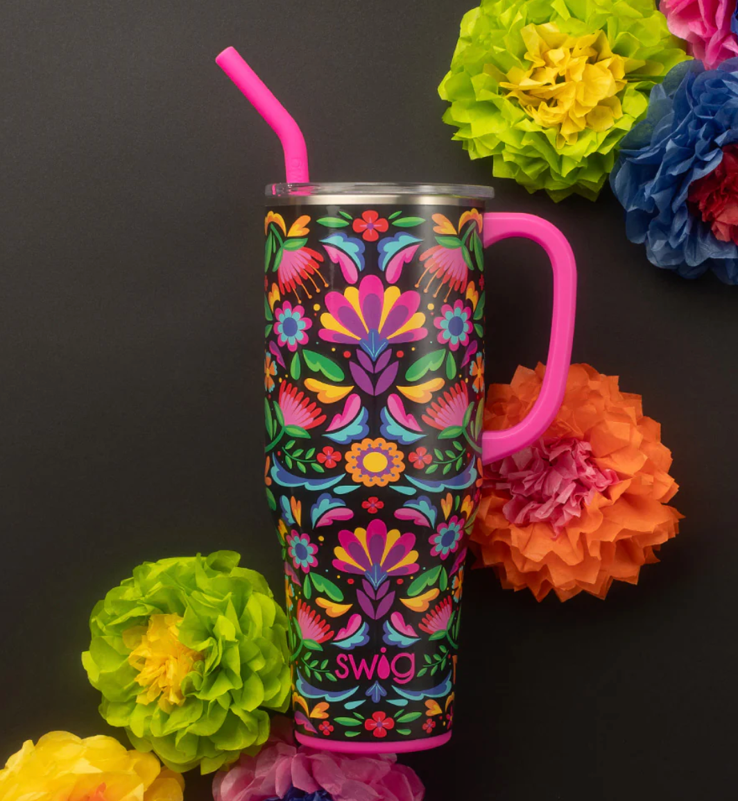 Swig Life 40oz Mega Mug- Caliente